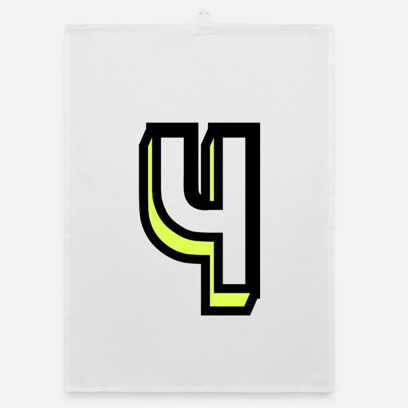 4 ANS,4e ANNIVERSAIRE,ANNIVERSAIRE 4 ANS Torchon bio