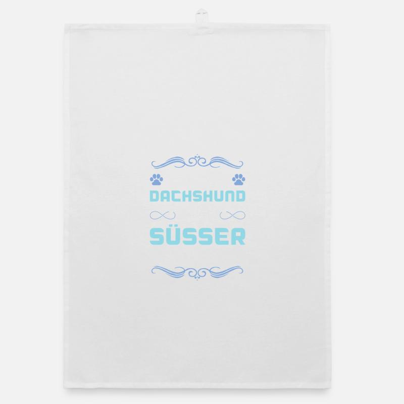 Teckel Teckel Chien Dicton Torchon bio