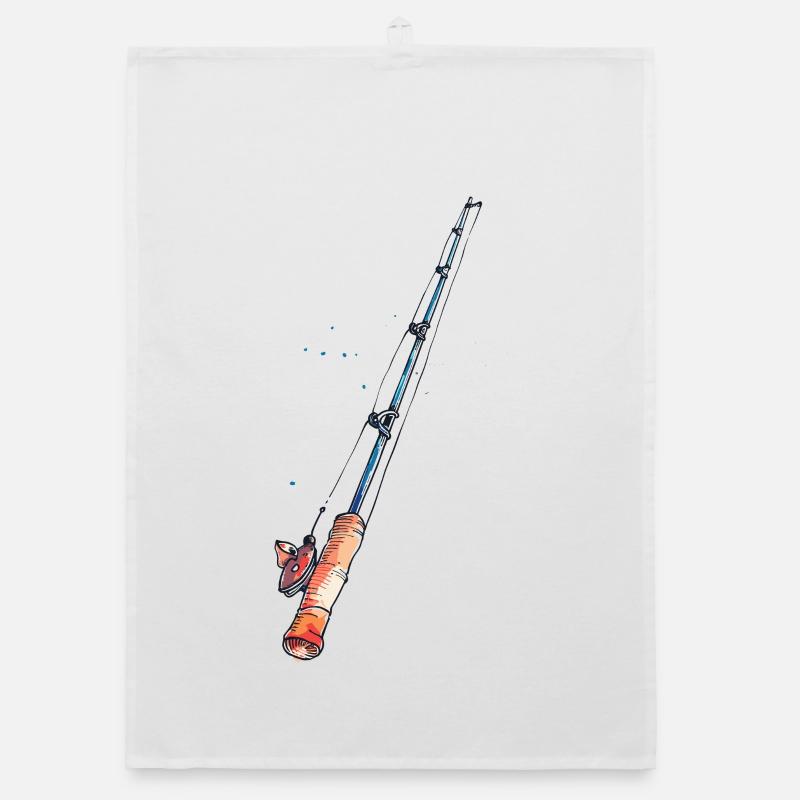 Ange graphique Torchon bio