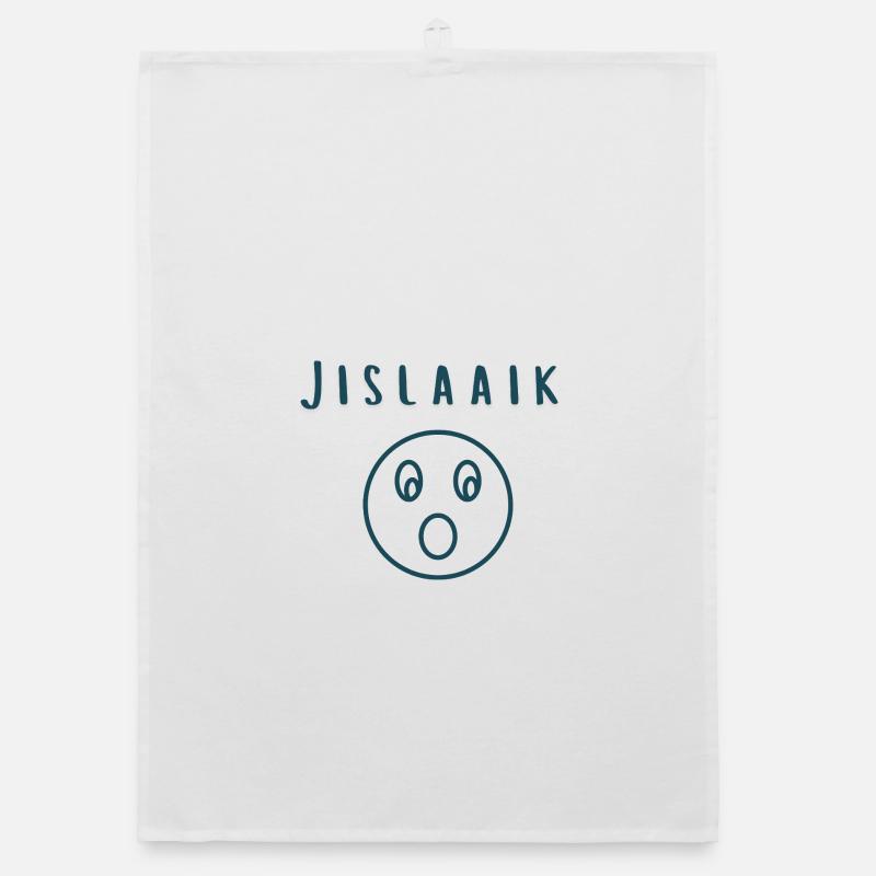 jislaaik Organic dish towel