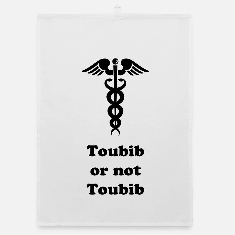 Toubib or not toubib ? Torchon bio