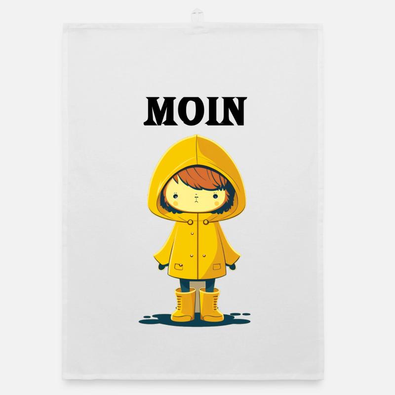 Moin Organic Geschirrtuch