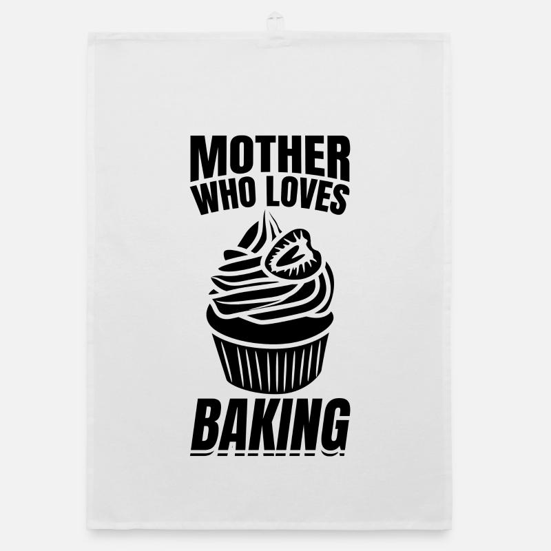 Baker Mother Organic dish towel