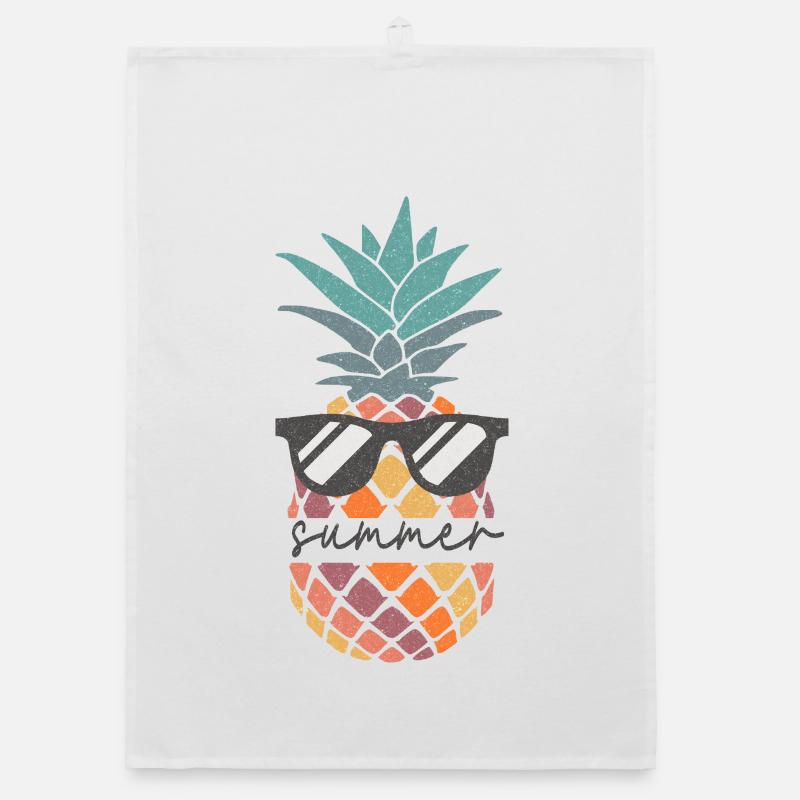 Sommer Organic Geschirrtuch