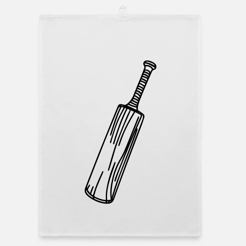 Battes de cricket Torchon bio