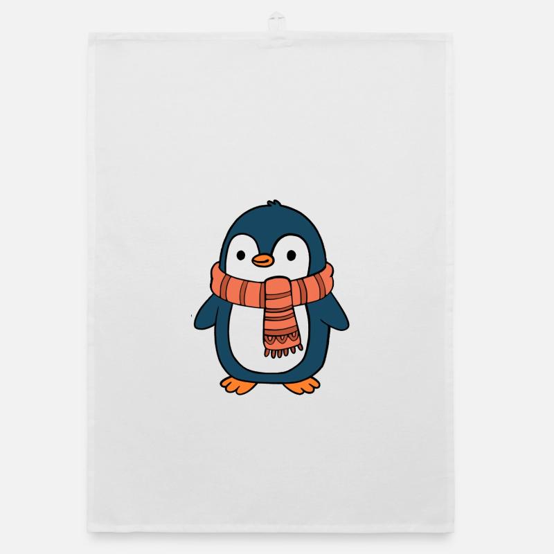 Pinguin Organic Geschirrtuch