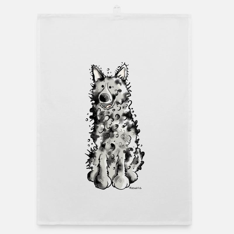 Happy Mudi Organic dish towel