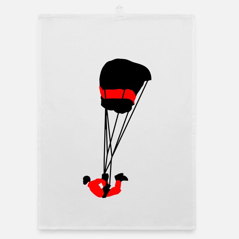 Swooping Organic dish towel