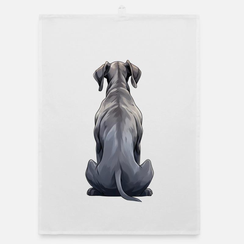 Great Dane Organic dish towel