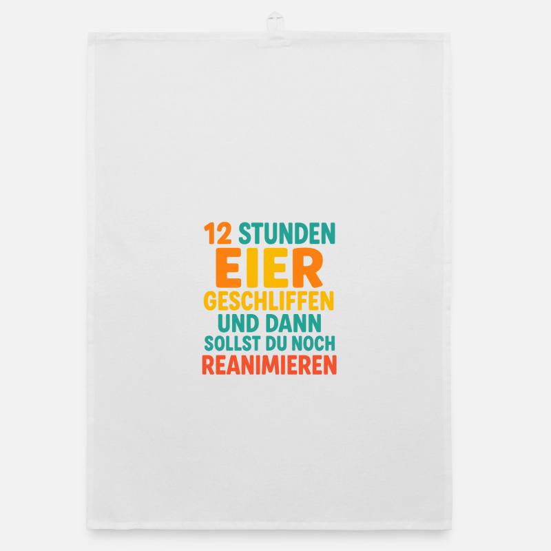 12 heures de service Torchon bio