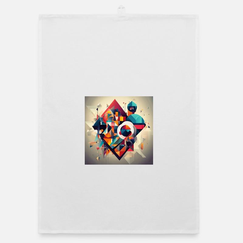 Geometry Type Organic dish towel