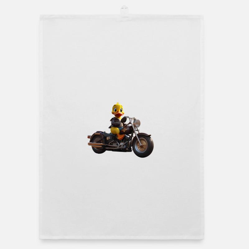 Bick Biker Torchon bio