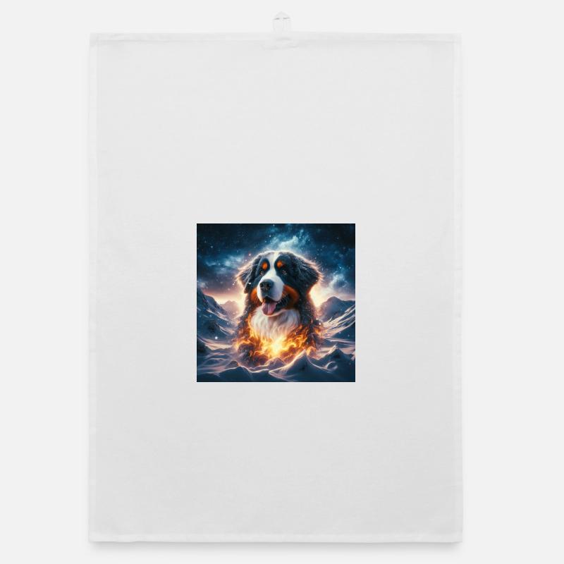 Organic dish towel