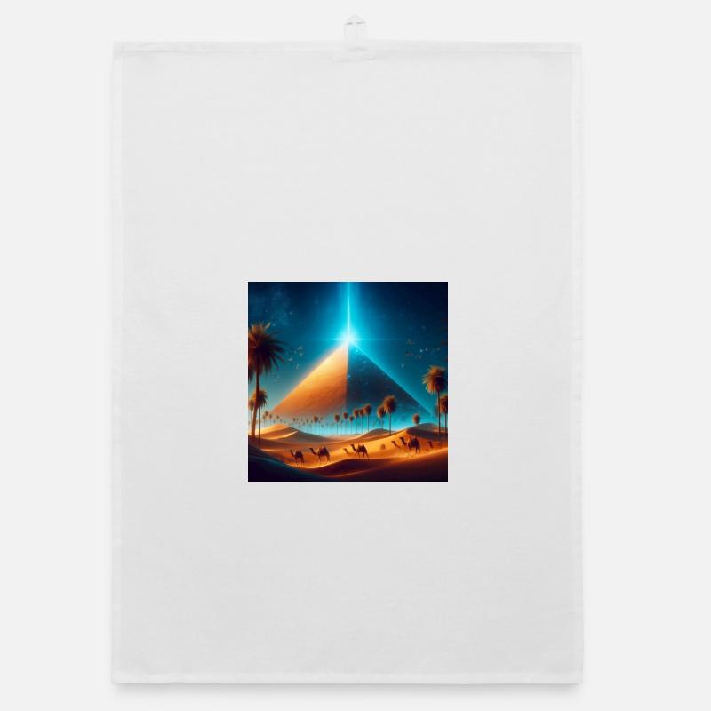 Pyramide 5 Torchon bio