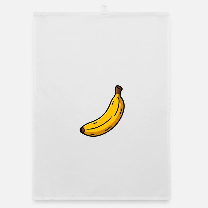 Banane Classique Torchon bio
