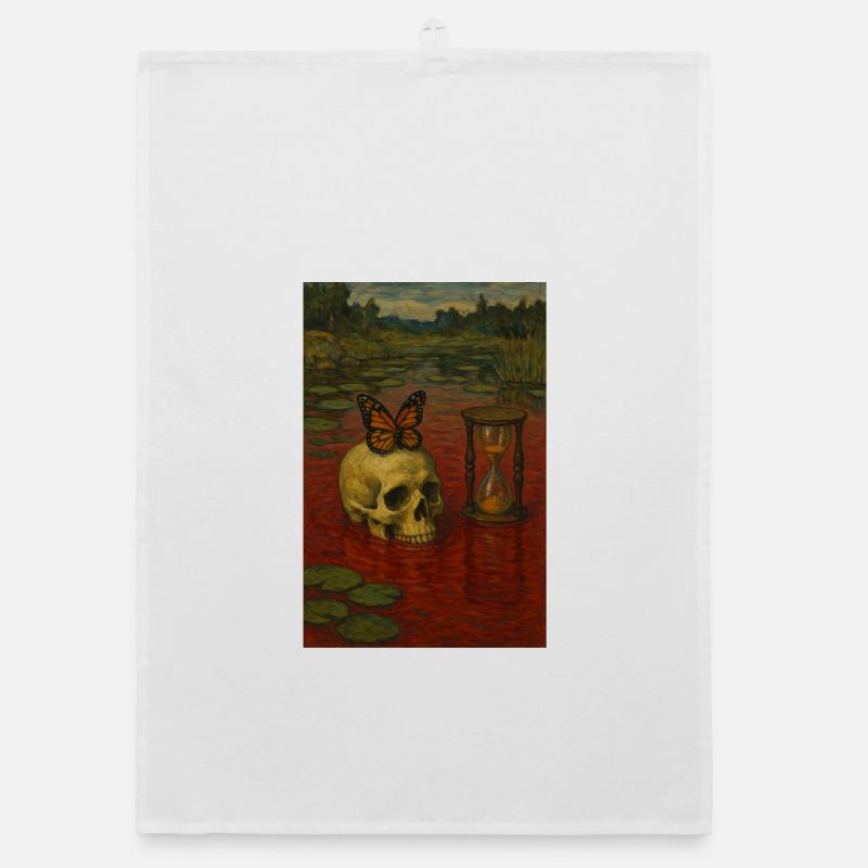 Le temps n’attendra pas Torchon bio