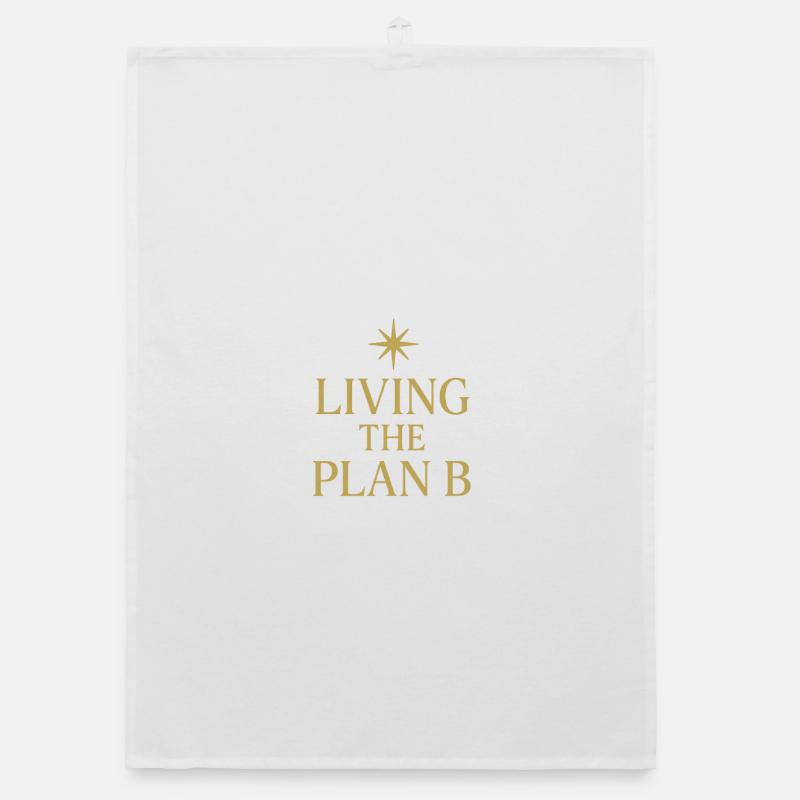 Plan de vie B Torchon bio