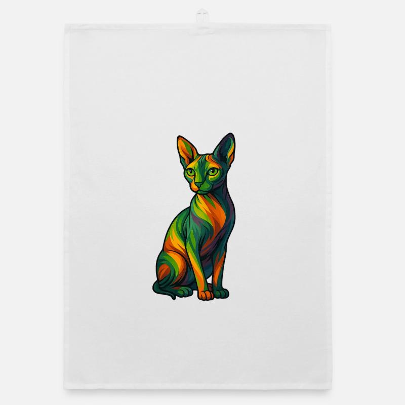 Sphynx Organic dish towel