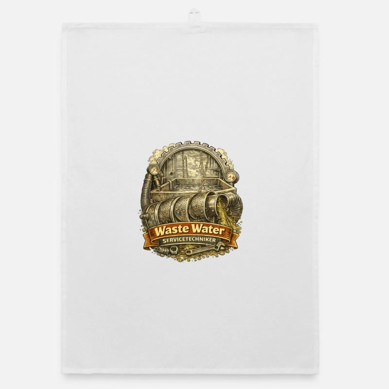 Technician Organic dish towel