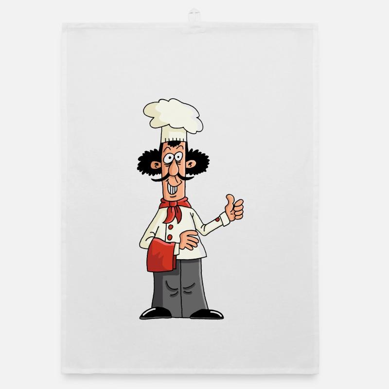 Chef Organic dish towel