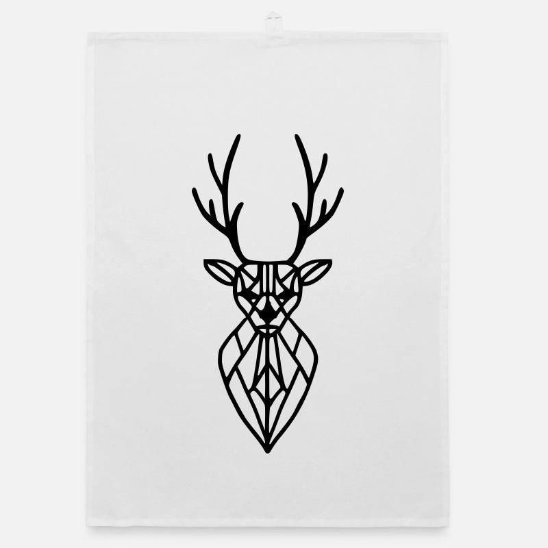 Organic dish towel
