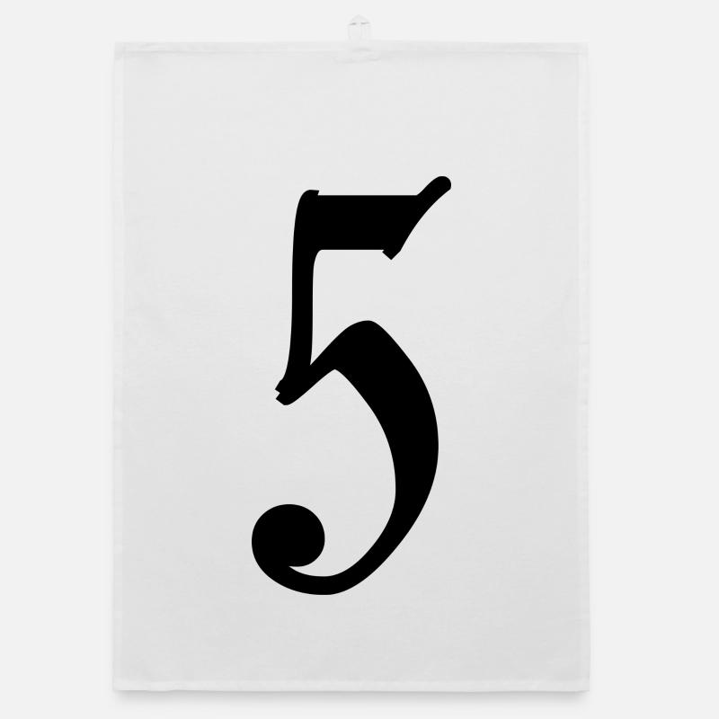 5. 5 YEARS. 5th ANNIVERSARY. 5 YEAR ANNIVERSARY Organic dish towel