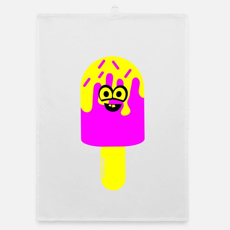 eis_smile Organic Geschirrtuch