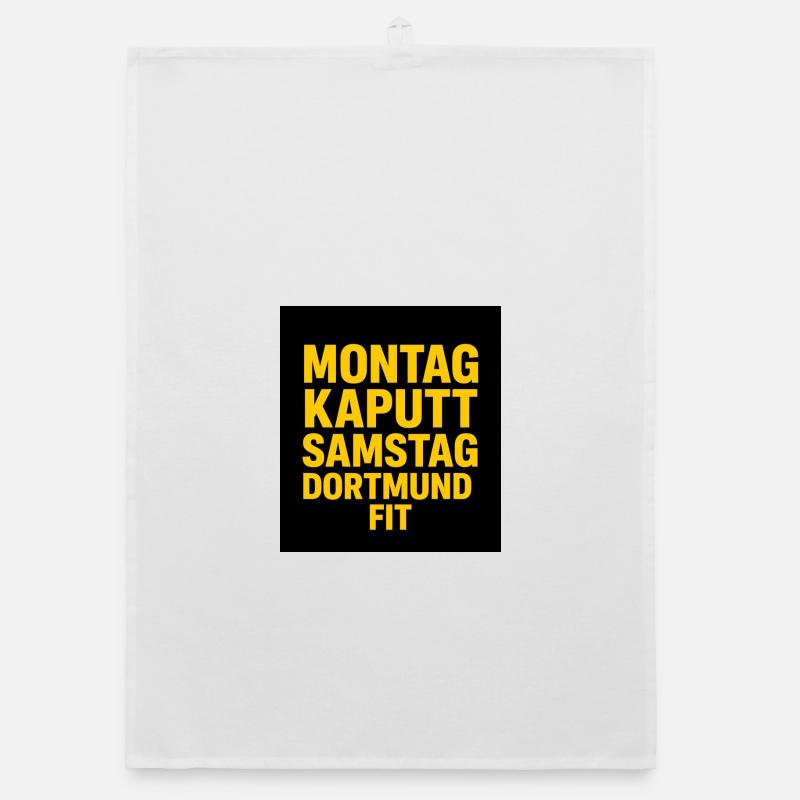 Organic Geschirrtuch