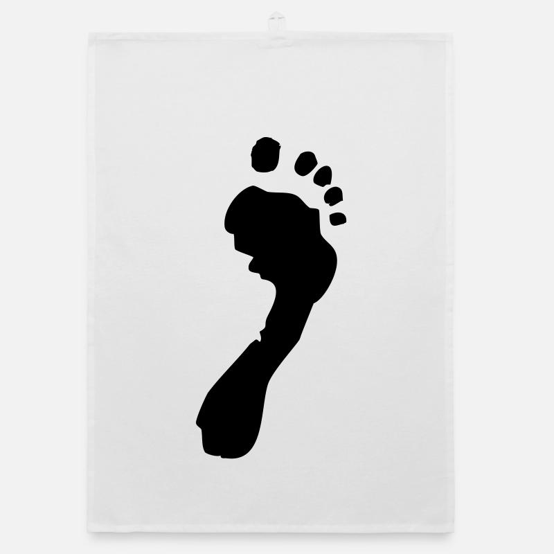 Organic dish towel