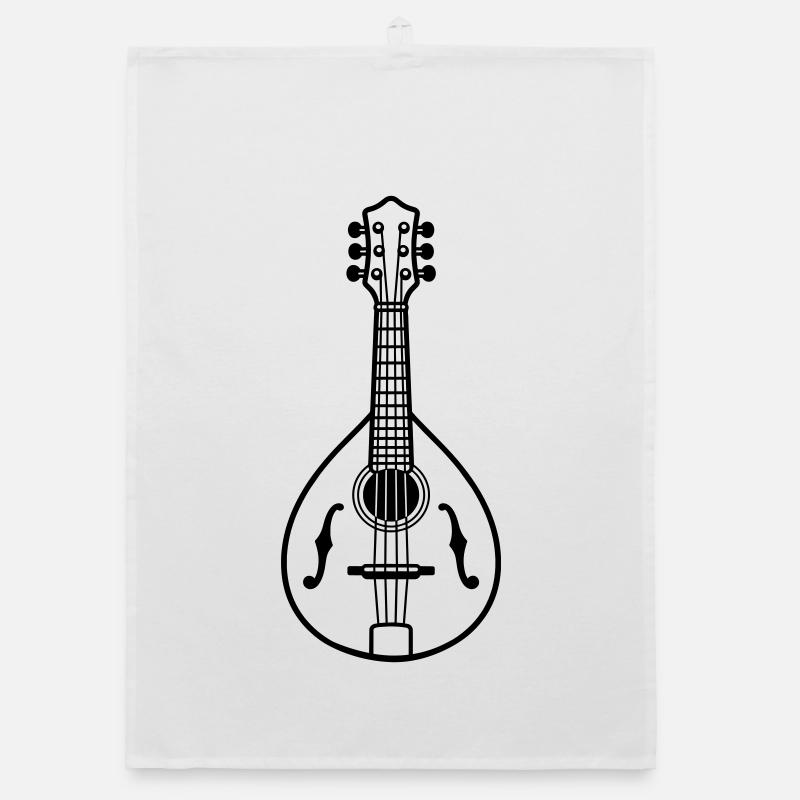 Mandoline Organic Geschirrtuch