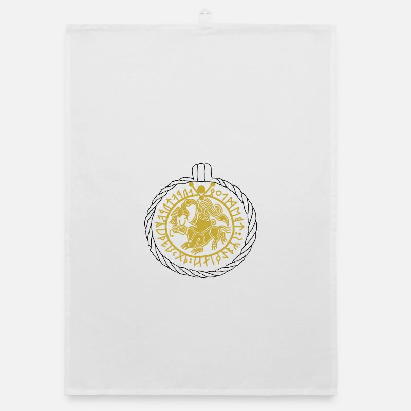 Vadstena Theatre Organic dish towel