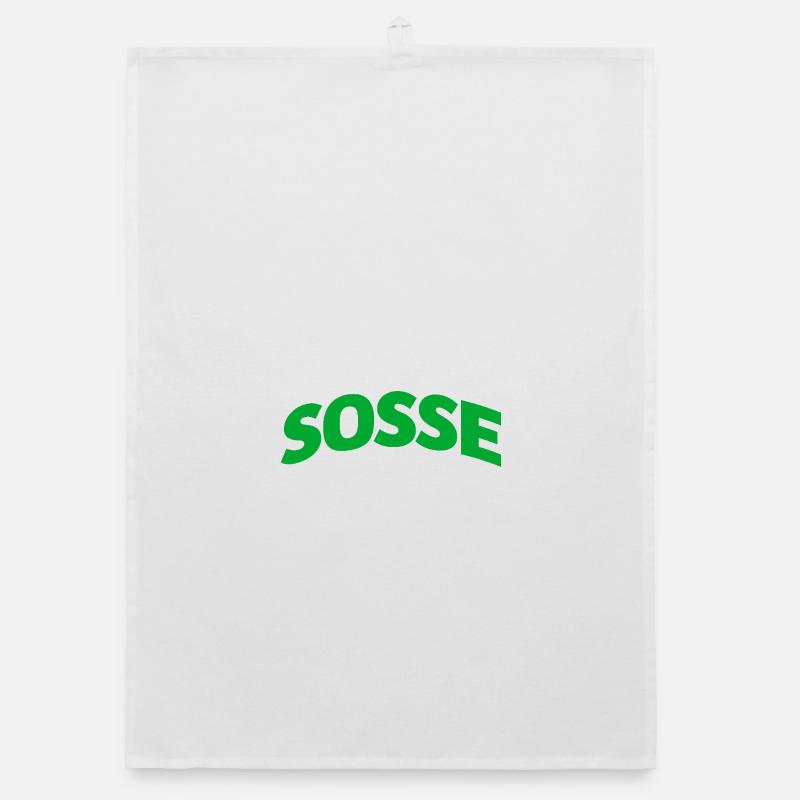 Sosse Forever Organic dish towel