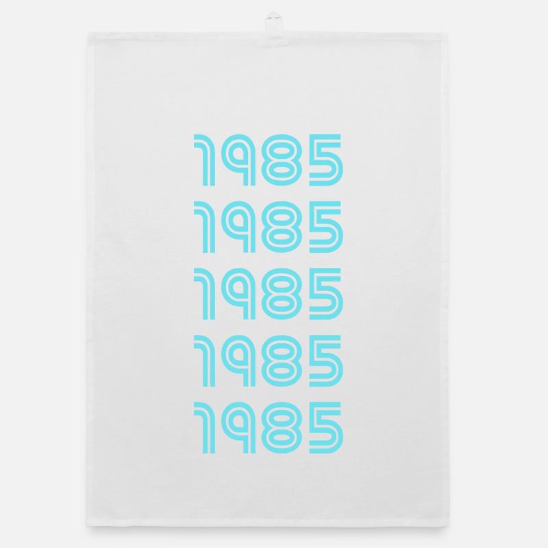 Année de naissance 1985 Torchon bio