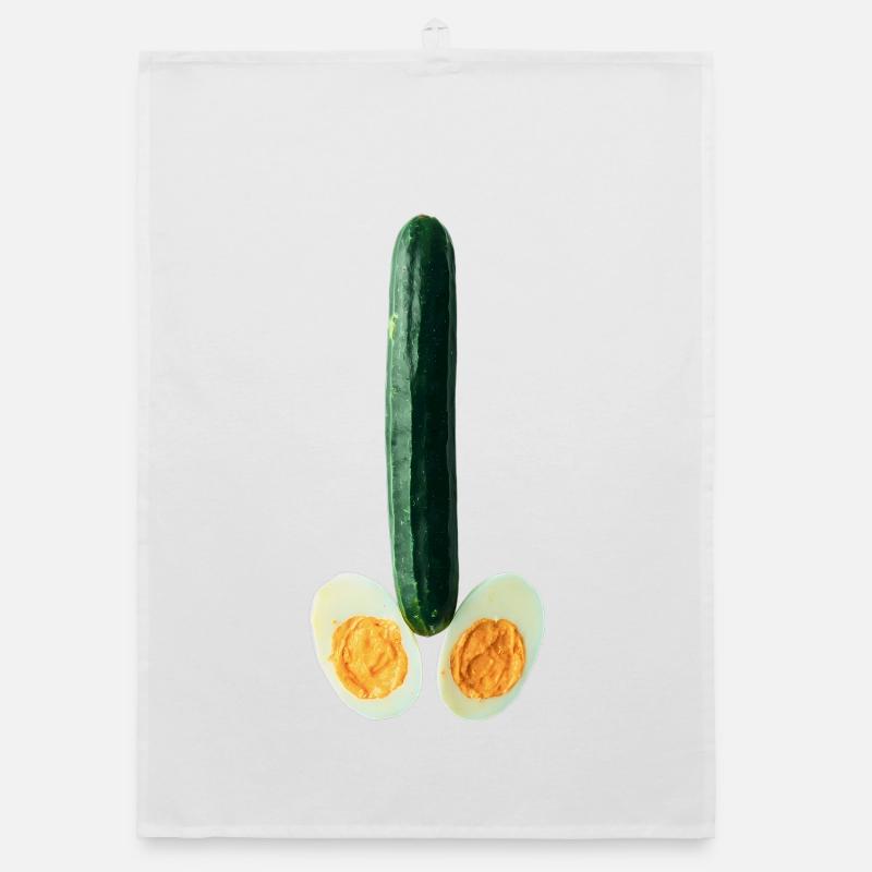 Organic dish towel