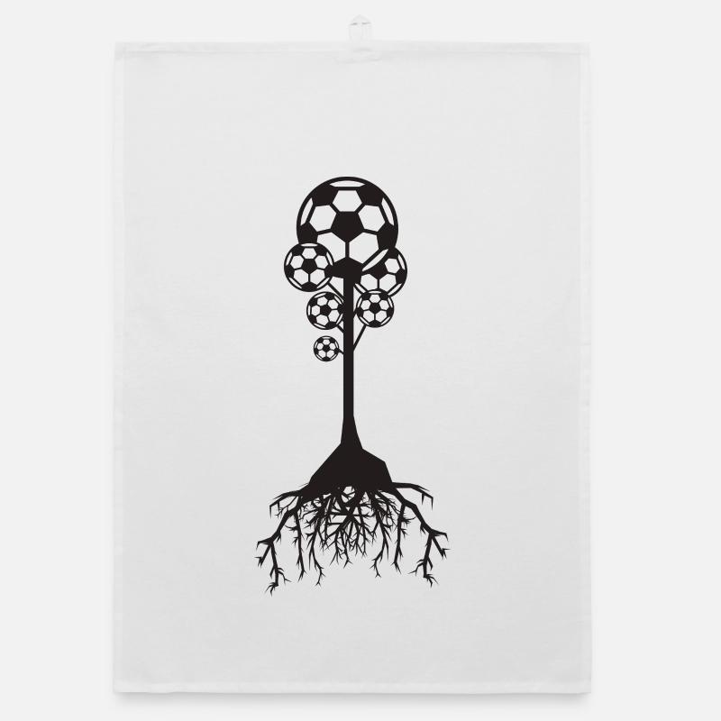 Organic dish towel