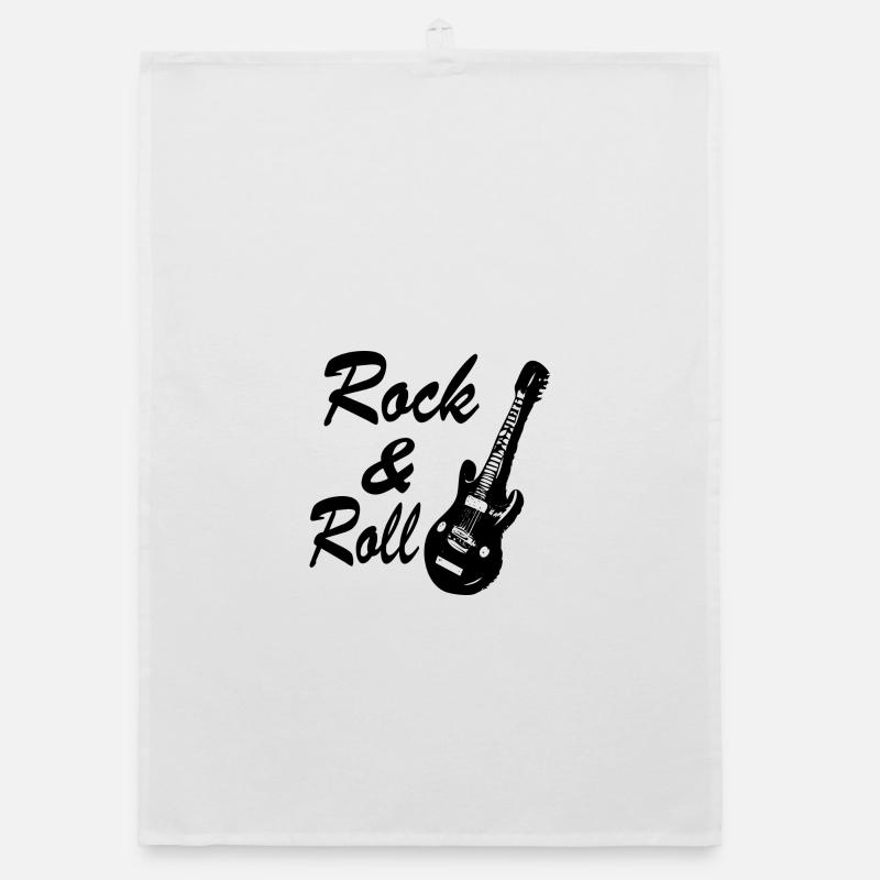 Rock and roll Torchon bio