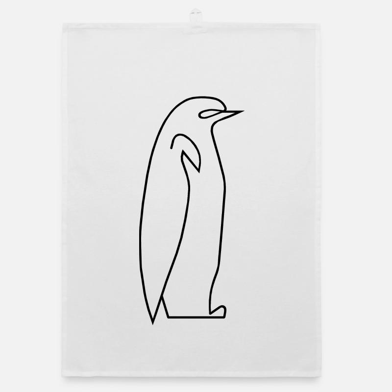 Pingouin Torchon bio