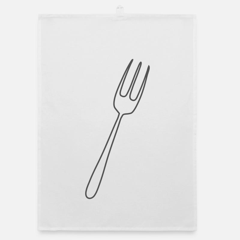 Fourchette Torchon bio