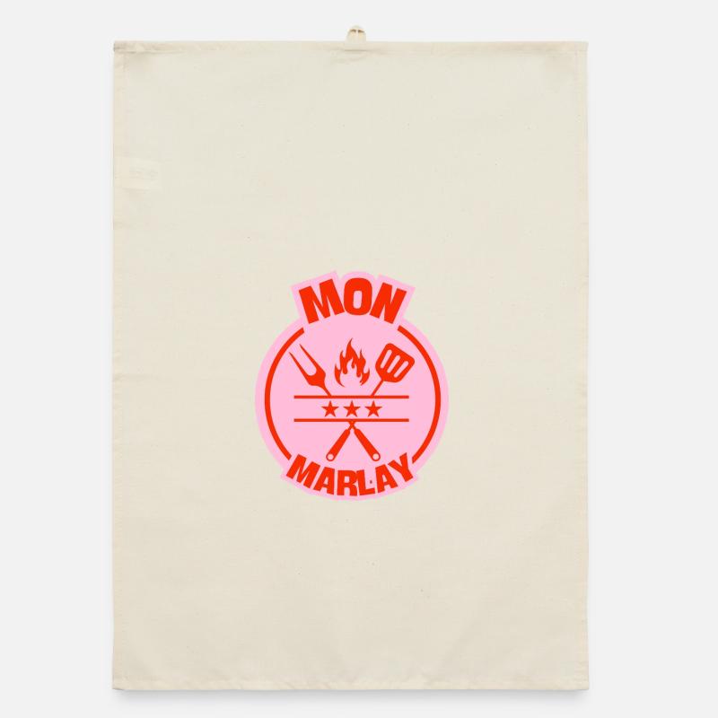 Conception de grille de cuisson pour maman Marlay Torchon bio