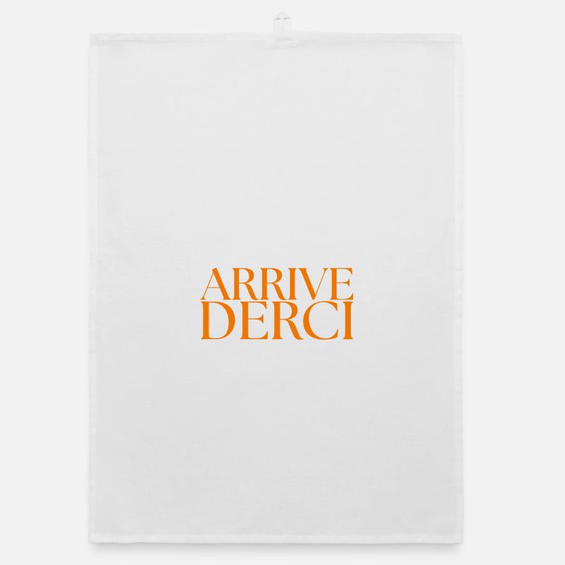 Arrivederci Typer Torchon bio