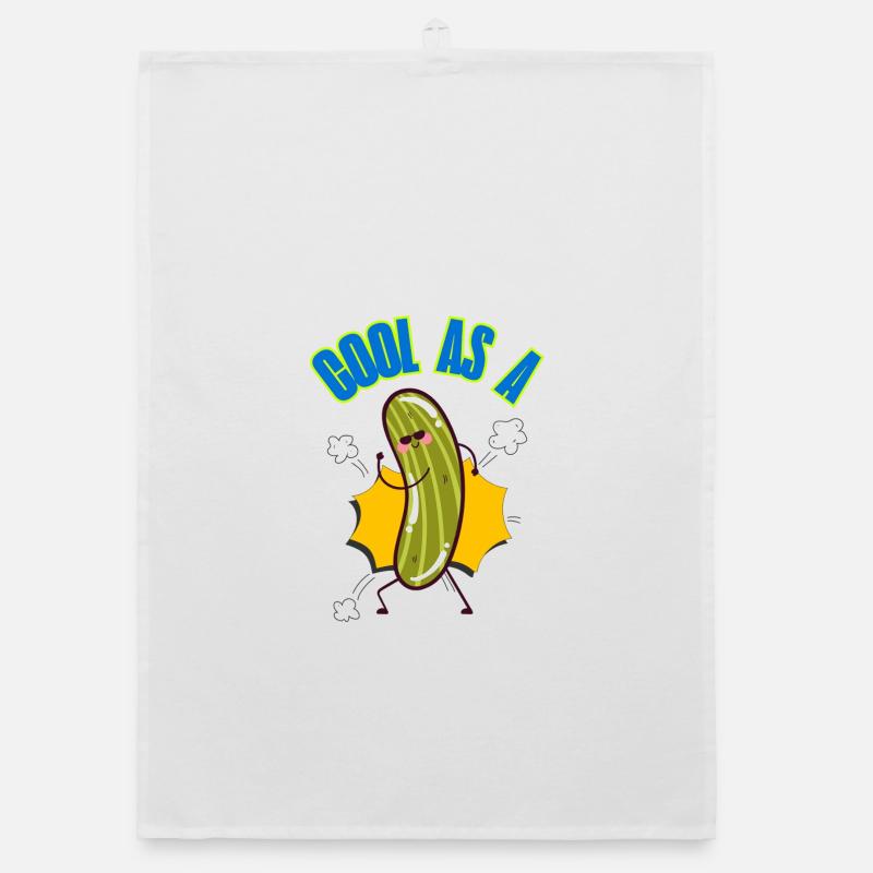 Cool_as_a_Cucumber phrases d’argot idiome Torchon bio