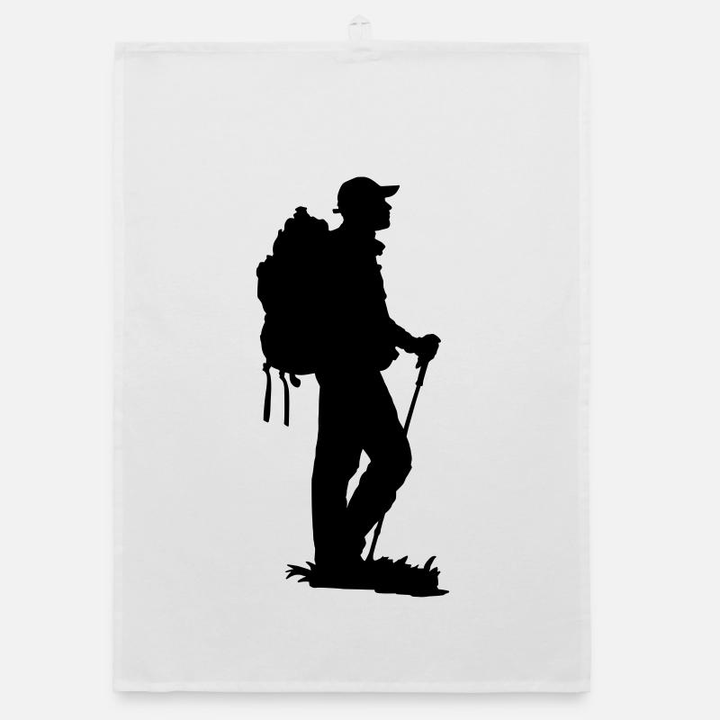 Wanderer Organic Geschirrtuch