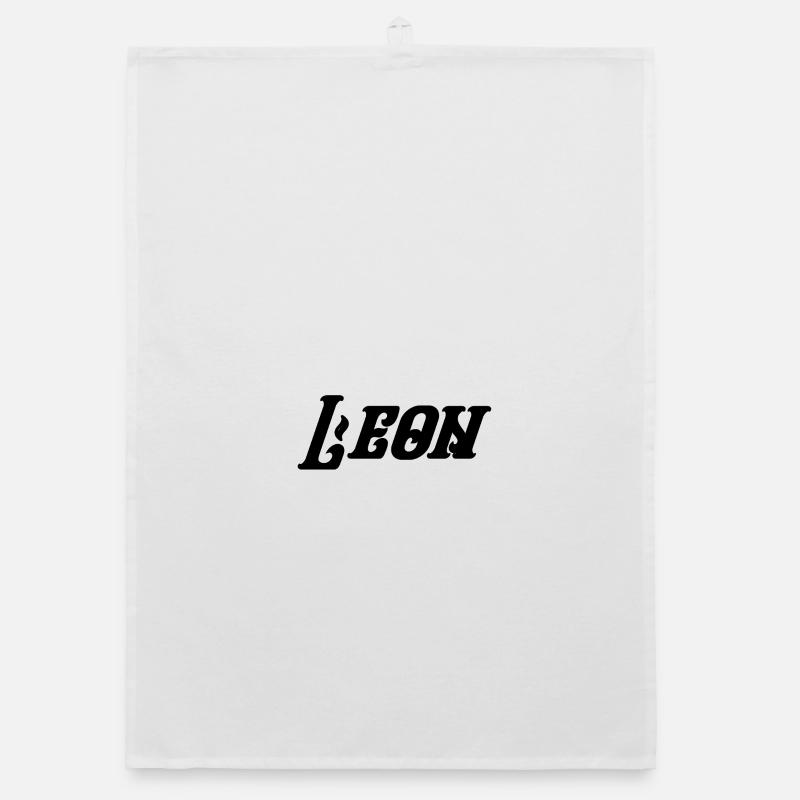  Leon Organic Geschirrtuch