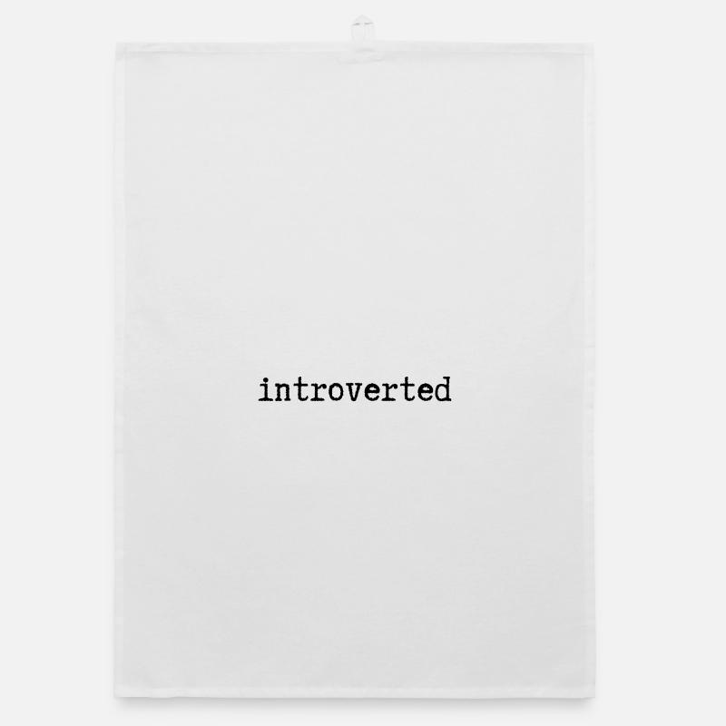 introverti Torchon bio