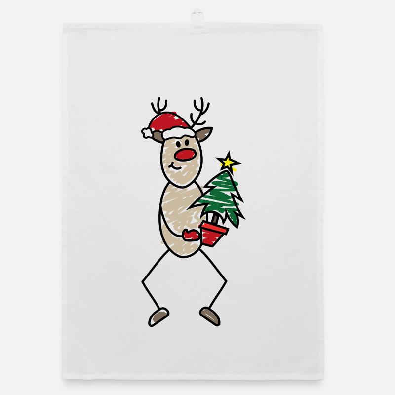 Organic dish towel