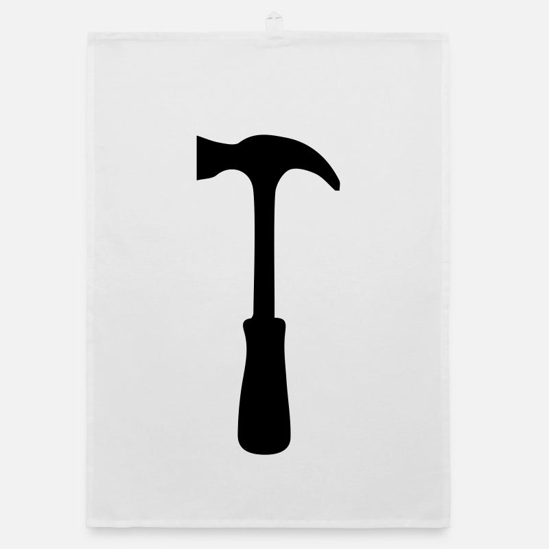 Hammer Organic dish towel