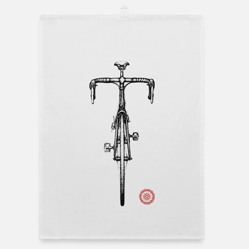 Vélo de route Torchon bio