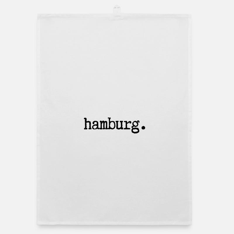 Hamburg Organic Geschirrtuch