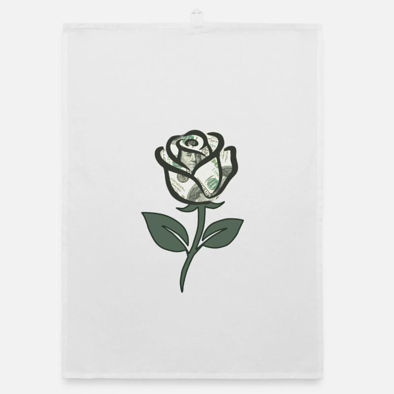 Dollar Rose Torchon bio