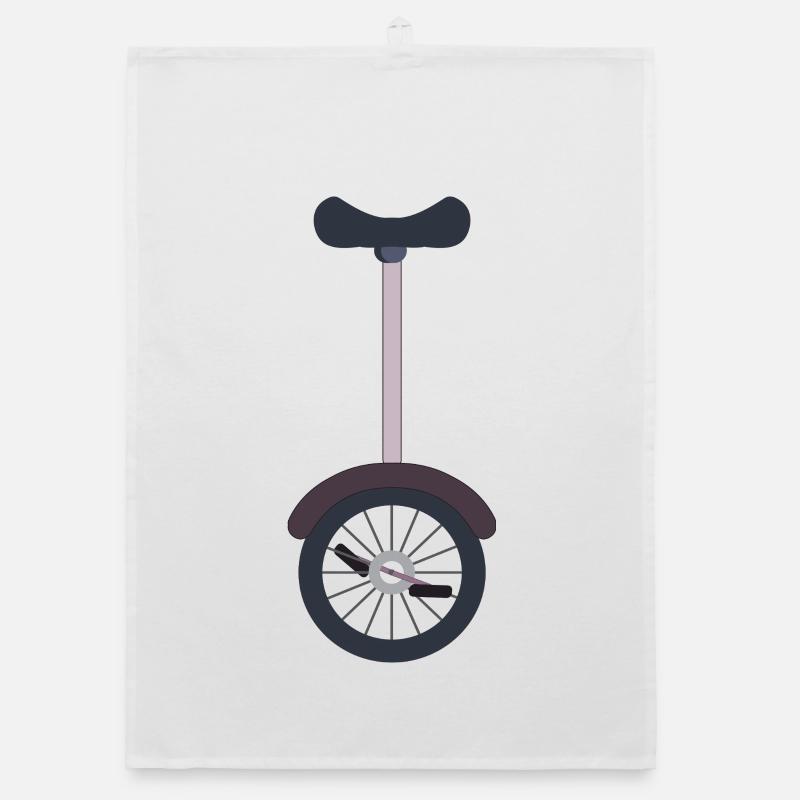 Unicycle monocycle Torchon bio